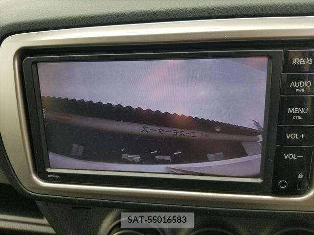 Toyota VITZ 2015-02 288603-11