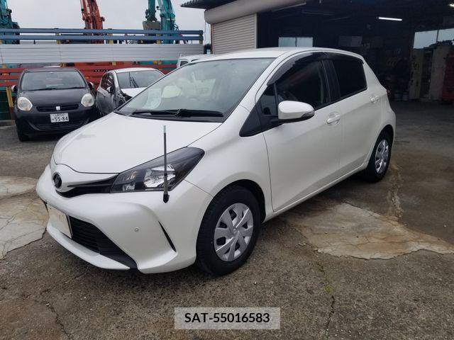 Toyota VITZ 2015-02 288603-6