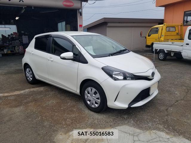 Toyota VITZ 2015-02 288603-1