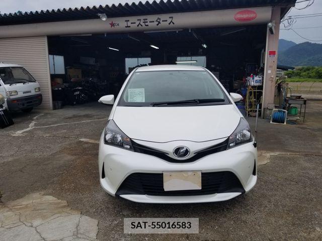 Toyota VITZ 2015-02 288603-0