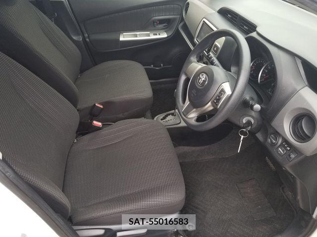 Toyota VITZ 2015-02 288603-8