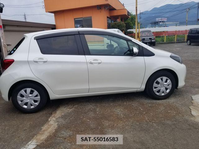 Toyota VITZ 2015-02 288603-2