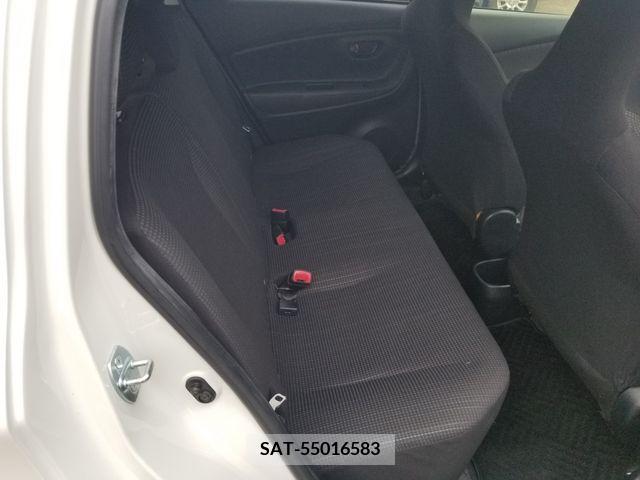 Toyota VITZ 2015-02 288603-9