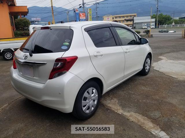 Toyota VITZ 2015-02 288603-3