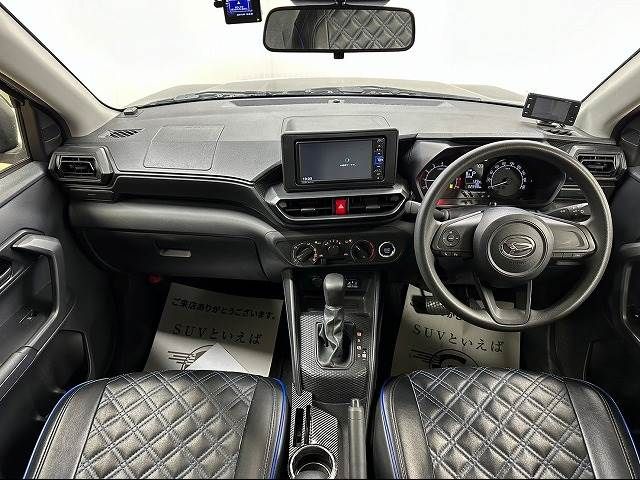 Daihatsu ROCKY 2021-08 187376-1