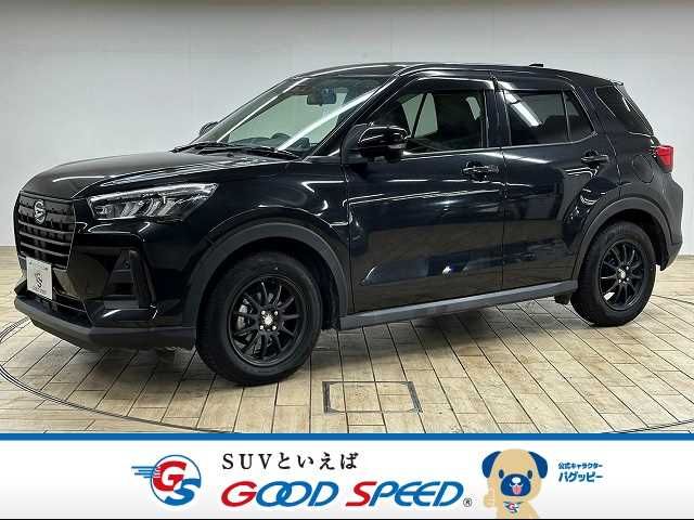 Daihatsu ROCKY 2021-08 187376-0