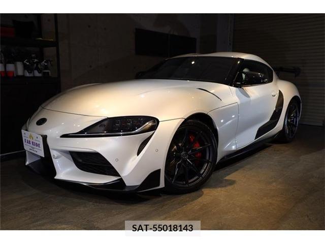 Toyota SUPRA 2024-01 394381-4