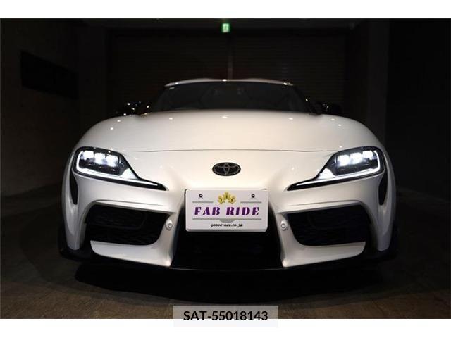 Toyota SUPRA 2024-01 394381-3