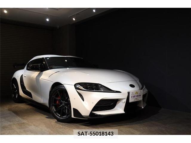 Toyota SUPRA 2024-01 394381-0
