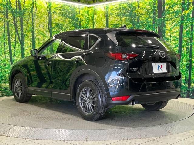 Mazda CX-5 2017-03 8961-17