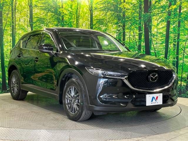 Mazda CX-5 2017-03 8961-16