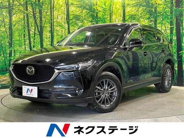Mazda CX-5 2017-03 8961-0