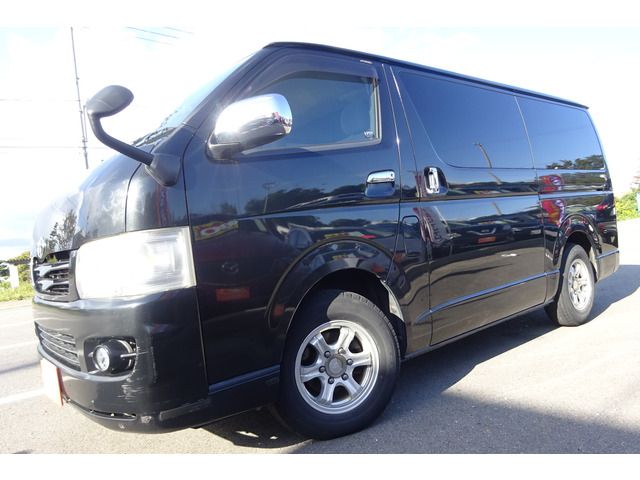 Toyota REGIUSACE VAN 2009-03 17057-8