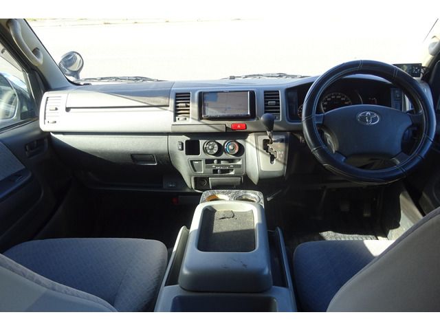 Toyota REGIUSACE VAN 2009-03 17057-17