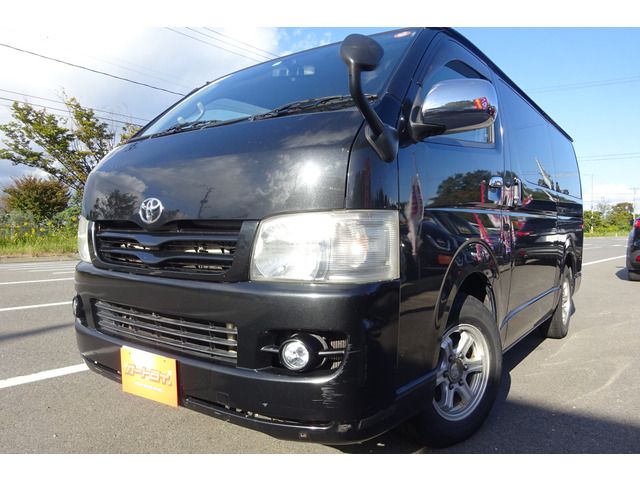 Toyota REGIUSACE VAN 2009-03 17057-7