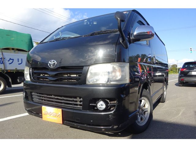 Toyota REGIUSACE VAN 2009-03 17057-6