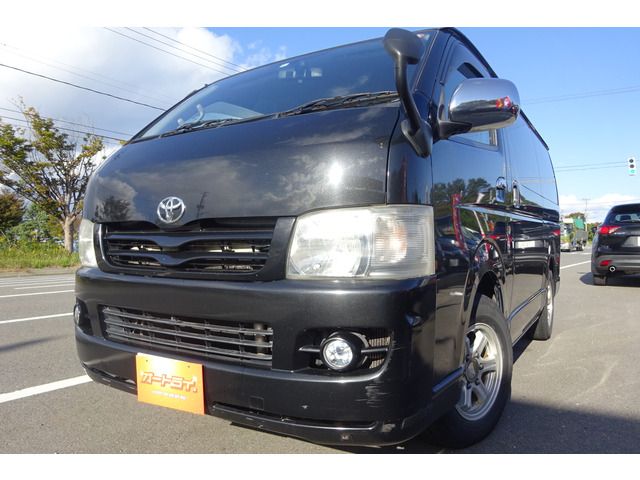 Toyota REGIUSACE VAN 2009-03 17057-5