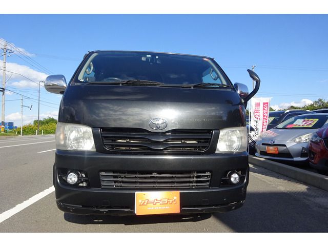 Toyota REGIUSACE VAN 2009-03 17057-4