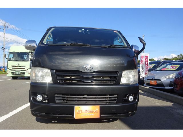 Toyota REGIUSACE VAN 2009-03 17057-3
