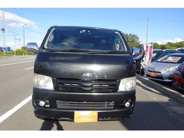 Toyota REGIUSACE VAN 2009-03 17057-2