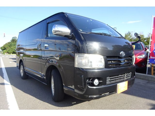 Toyota REGIUSACE VAN 2009-03 17057-1
