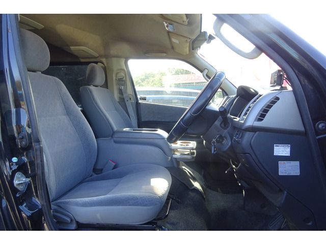Toyota REGIUSACE VAN 2009-03 17057-10