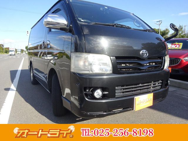 Toyota REGIUSACE VAN 2009-03 17057-0