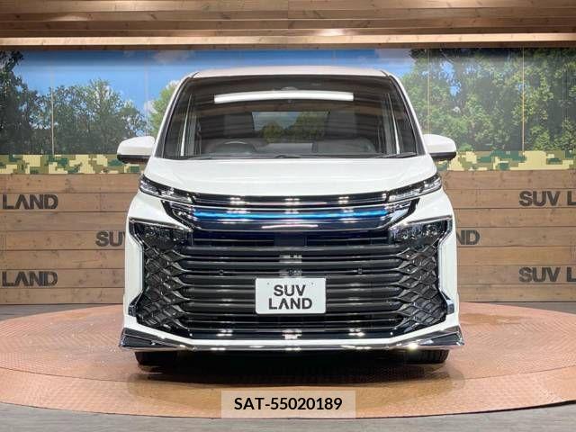 Toyota VOXY HYBRID 2022-09 340313-14