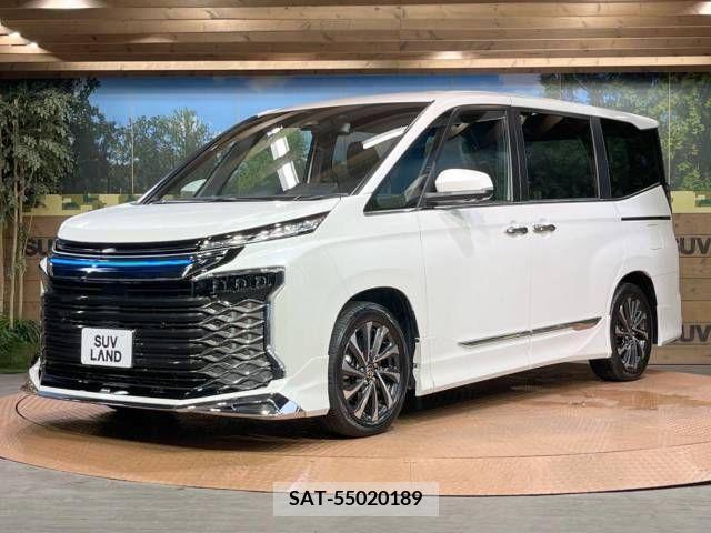 Toyota VOXY HYBRID 2022-09 340313-2