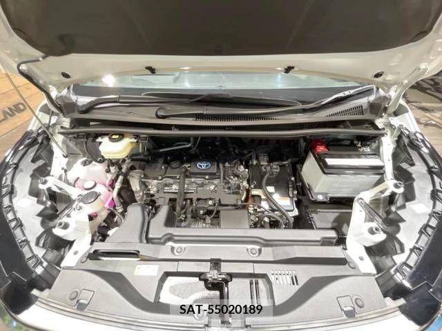 Toyota VOXY HYBRID 2022-09 340313-18
