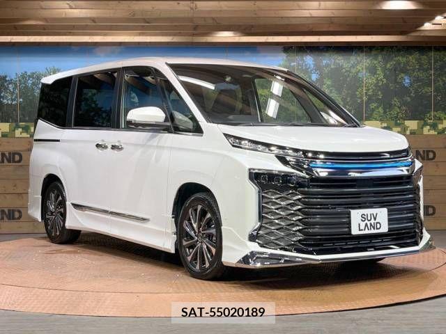 Toyota VOXY HYBRID 2022-09 340313-16