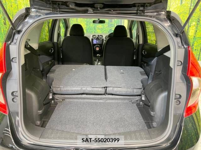 Nissan NOTE 2014-03 302348-10