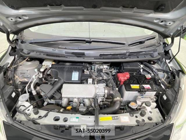 Nissan NOTE 2014-03 302348-18