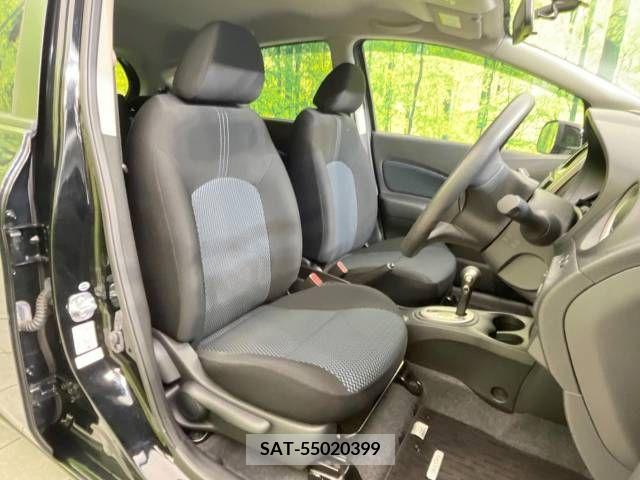 Nissan NOTE 2014-03 302348-8