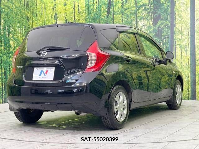 Nissan NOTE 2014-03 302348-17