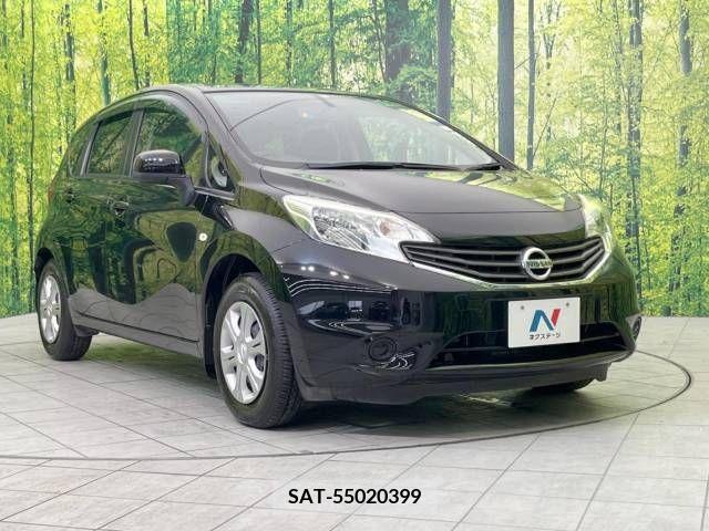 Nissan NOTE 2014-03 302348-16