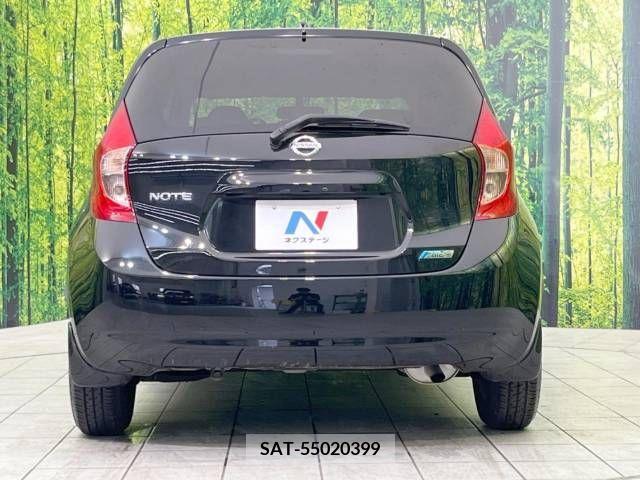 Nissan NOTE 2014-03 302348-15