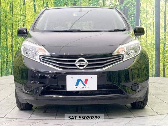 Nissan NOTE 2014-03 302348-14