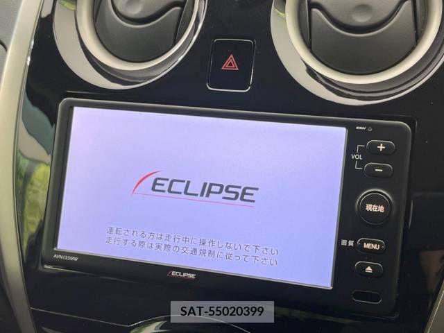 Nissan NOTE 2014-03 302348-2