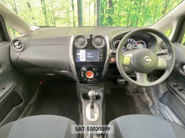 Nissan NOTE 2014-03 302348-1