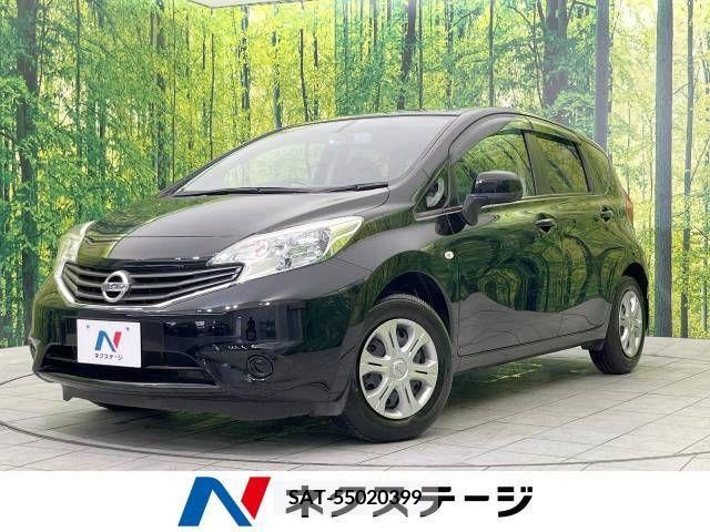 Nissan NOTE 2014-03 302348-0