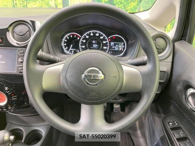 Nissan NOTE 2014-03 302348-11