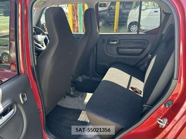 Suzuki ALTO 2021-12 286436-6