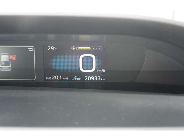 Toyota PRIUS 2019-05 12276-3