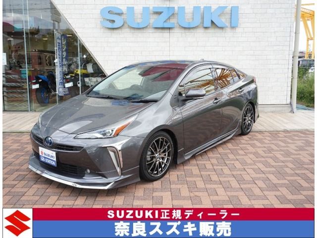 Toyota PRIUS 2019-05 12276-0
