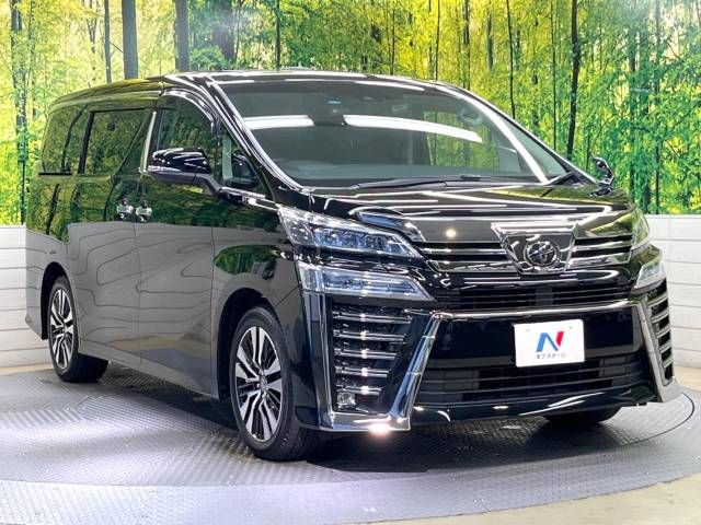 Toyota VELLFIRE 2021-01 15596-16