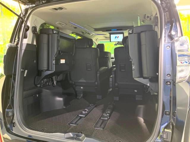 Toyota VELLFIRE 2021-01 15596-11
