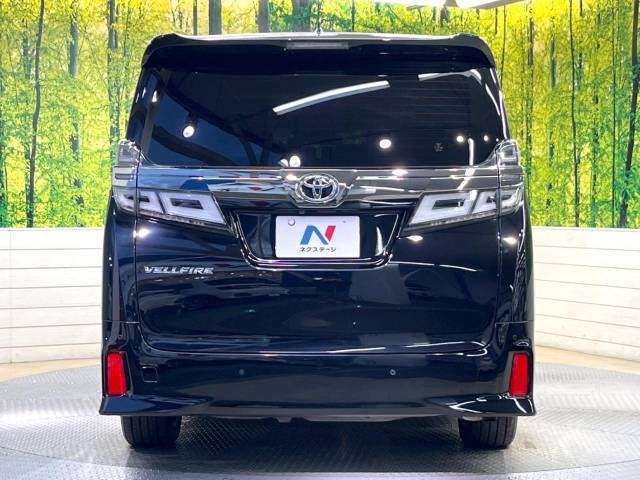 Toyota VELLFIRE 2021-01 15596-15