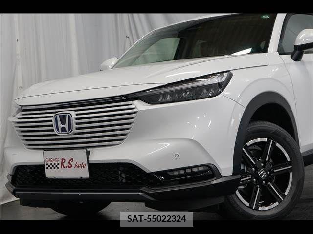 Honda VEZEL 2024-04 253723-2