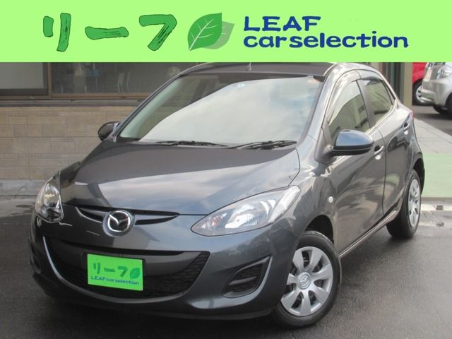 Mazda DEMIO 2012-09 185659-0